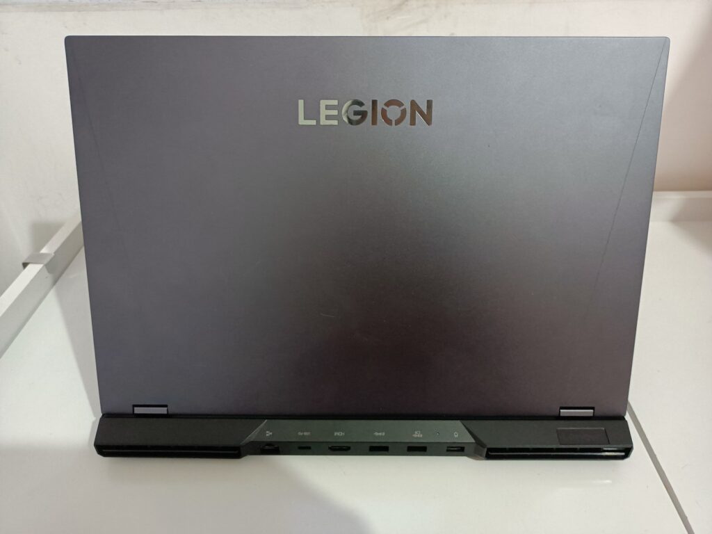 [Review] Lenovo Legion 5 Pro