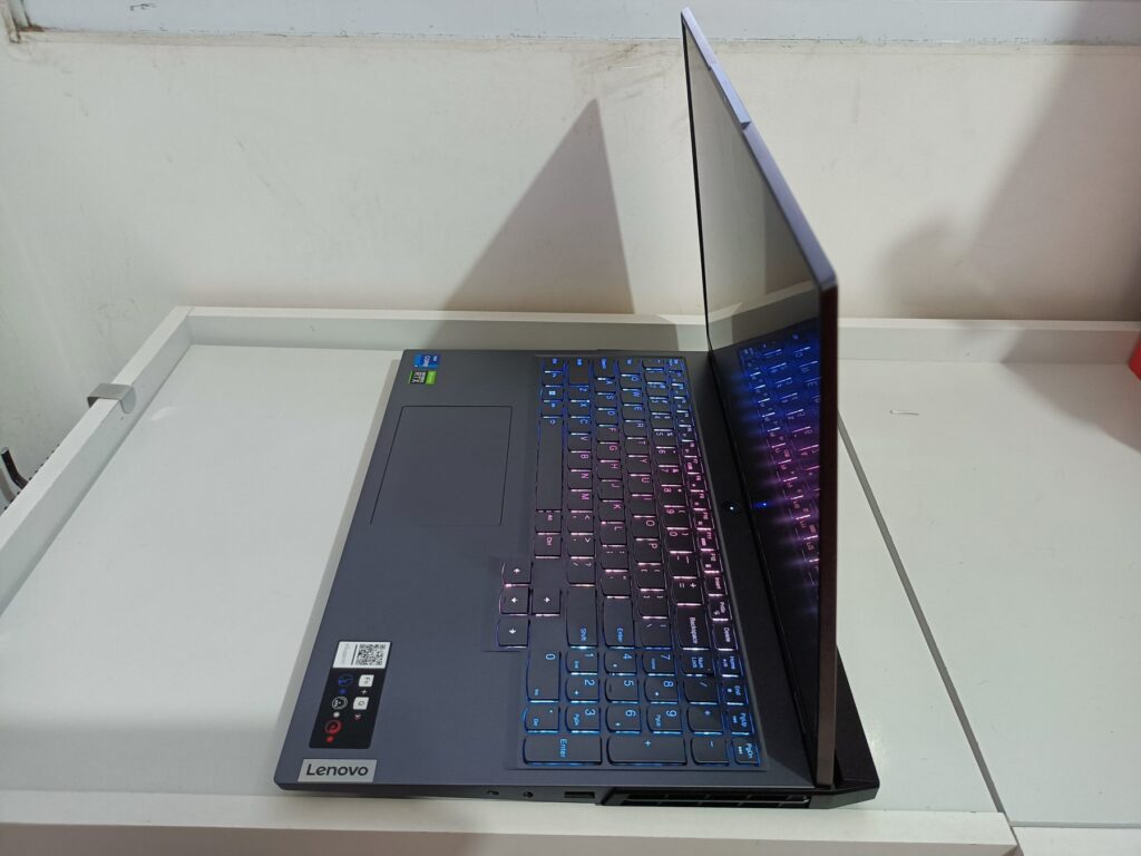 [Review] Lenovo Legion 5 Pro