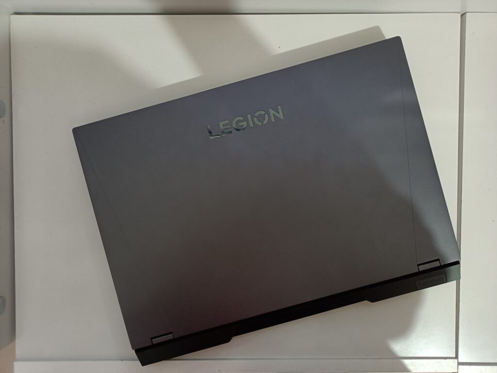 [Review] Lenovo Legion 5 Pro