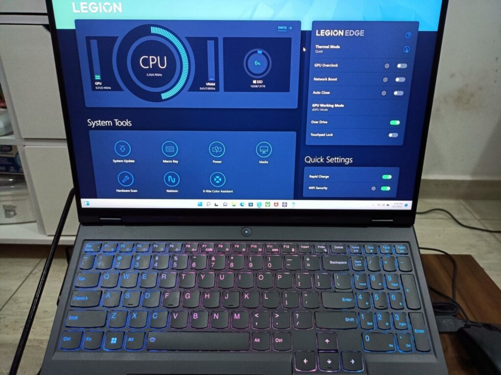 [Review] Lenovo Legion 5 Pro