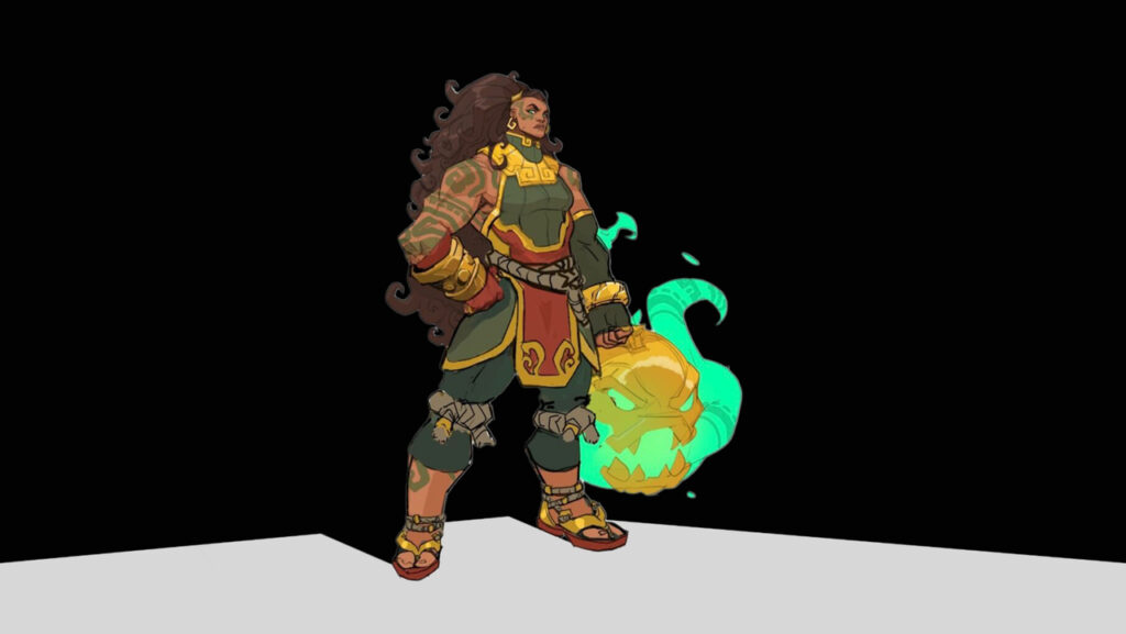 Illaoi - Project L