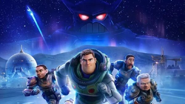 Lightyear é uma das estreias do Disney+