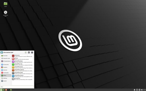 Linux Mint 21