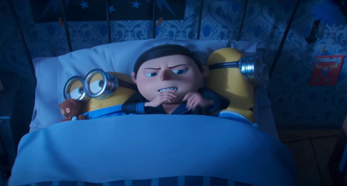 Minions 2 A Origem de Gru - filmes mais pirateados da semana