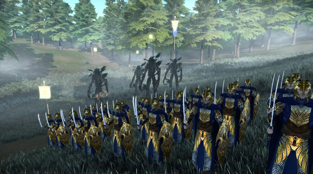 Mod de Total War: Rome Remastered recria batalhas épicas da trilogia O Senhor dos Anéis