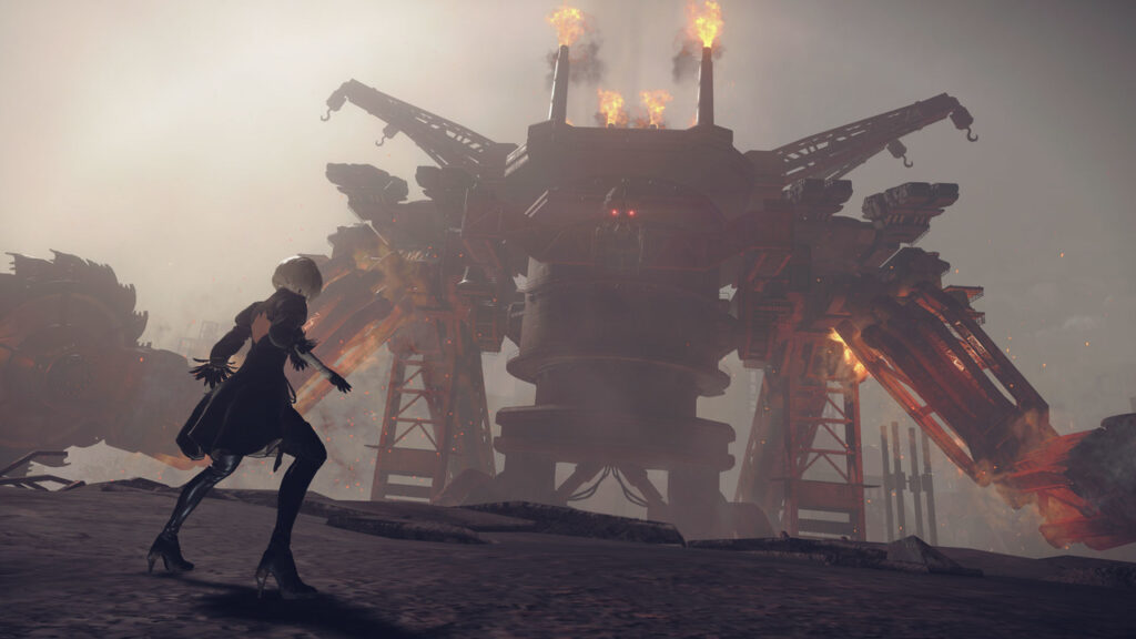 Nier Automata 2