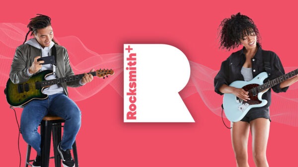 Rocksmith+ da Ubisoft