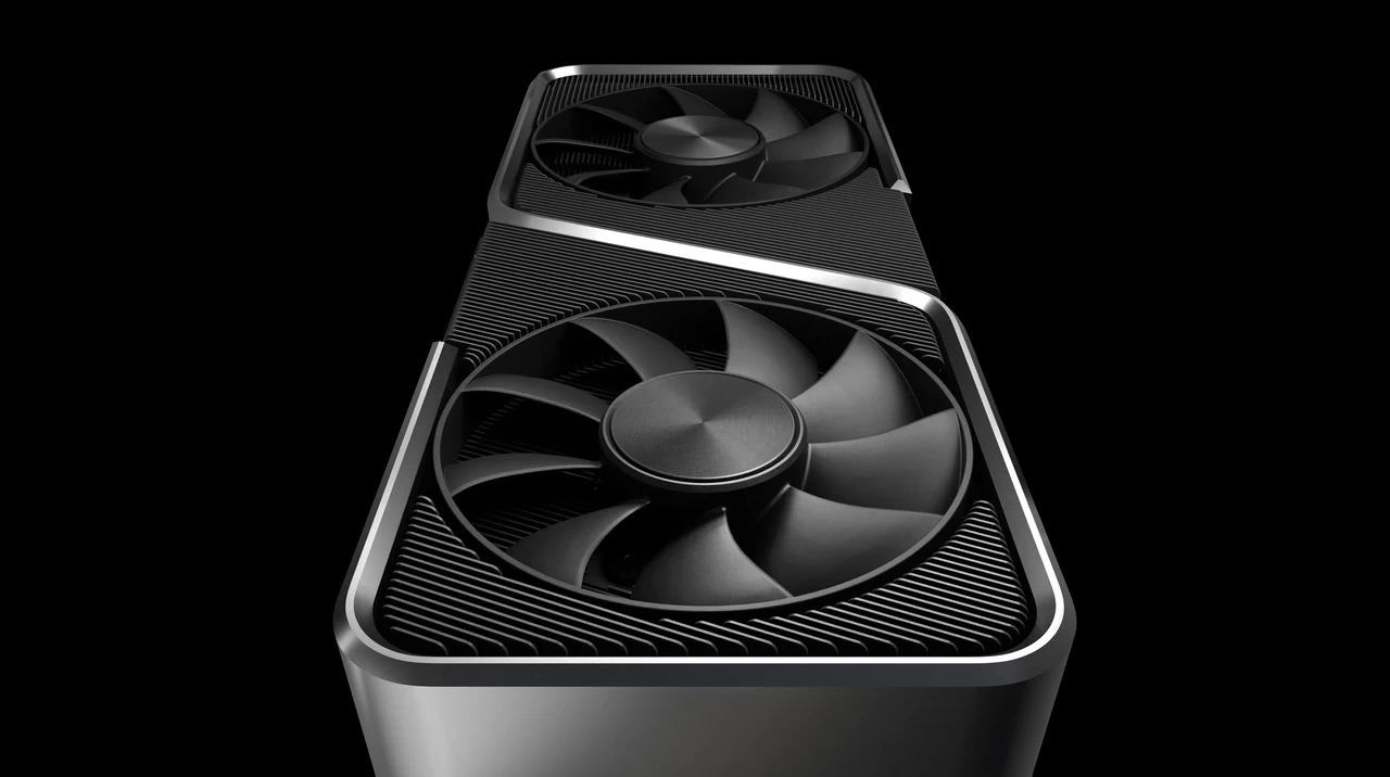 Ilustração RTX 4070 Ti da Nvidia