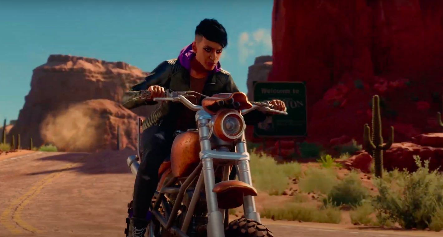 Saints Row ganha trailer oficial de gameplay; assista