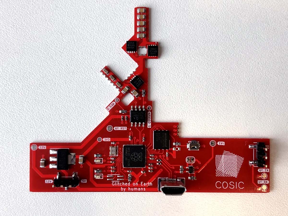 Pesquisador invade terminal de satélite da Starlink com modchip de US$ 25