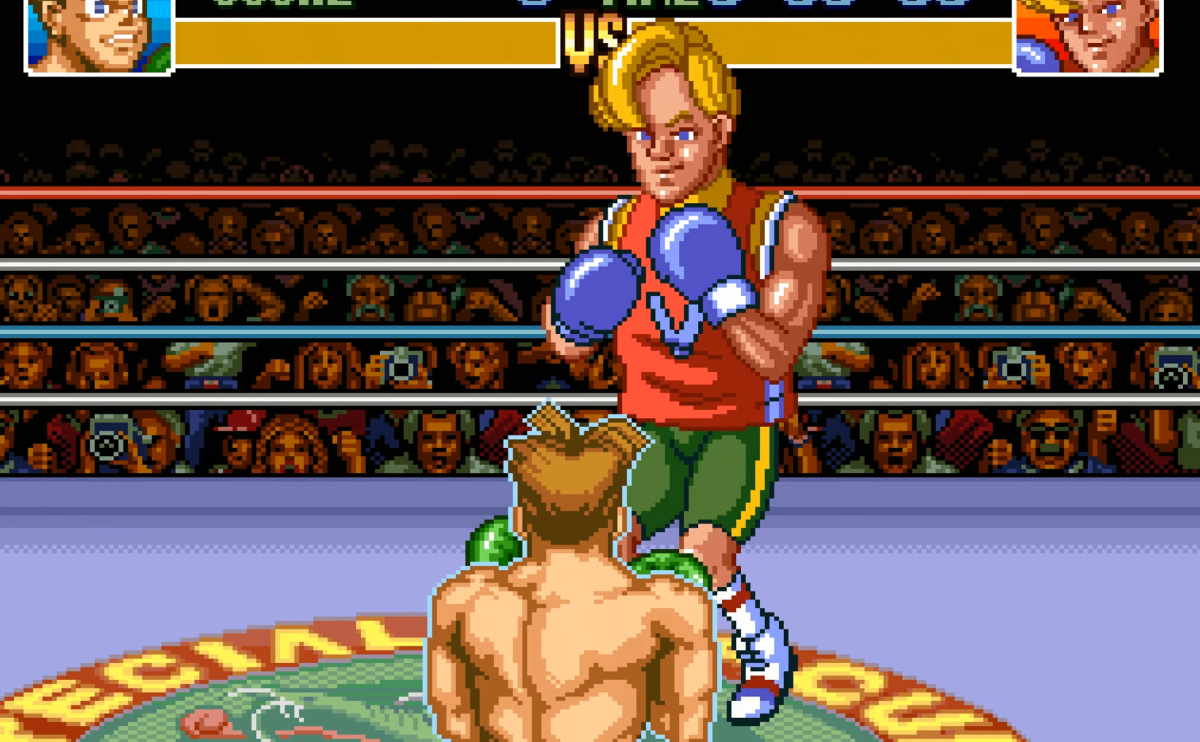 Super Punch-Out tem segredo descoberto após 28 anos