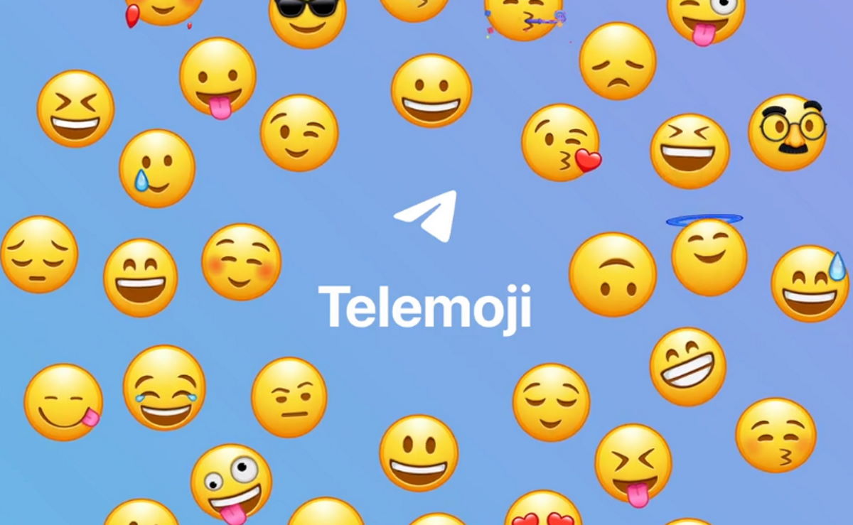 Telegram - Telemojis