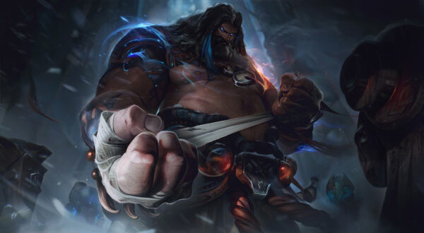 Udyr - League of Legends