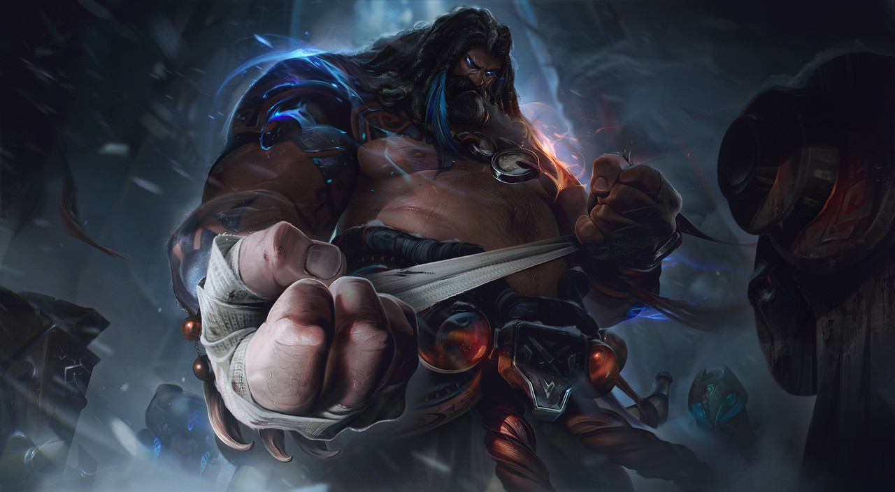 Udyr - League of Legends