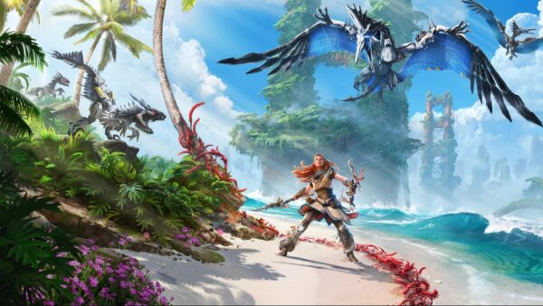 Horizon é um dos jogos em promoção no PlayStation