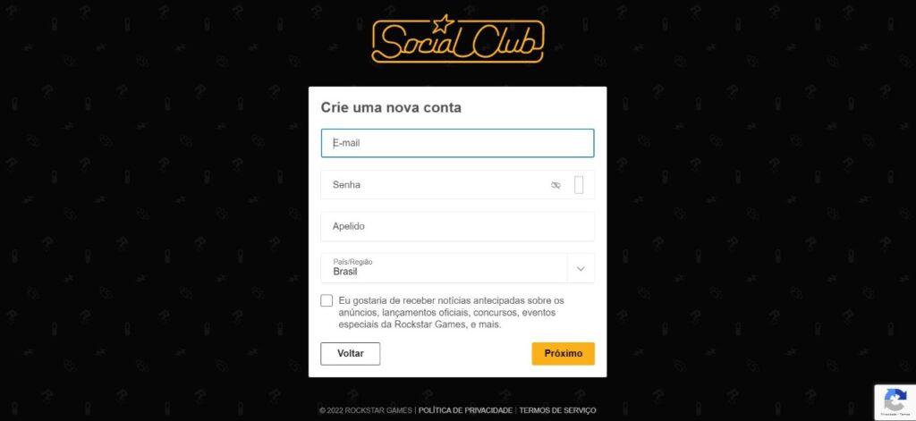 Rockstar Social Club