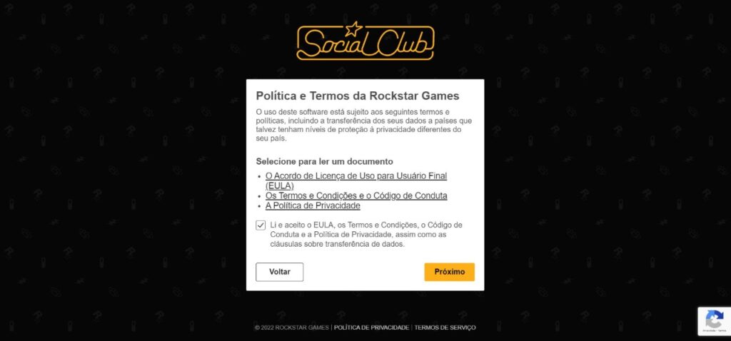 Rockstar Social Club