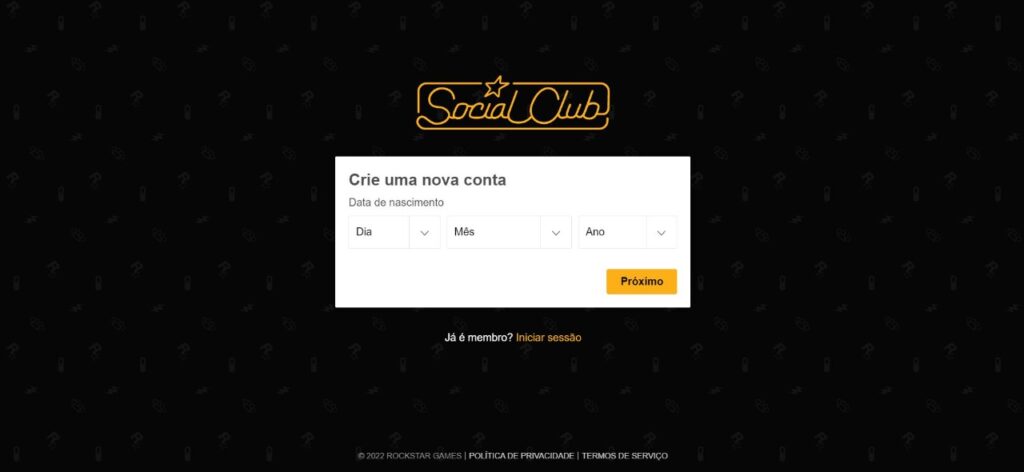 Rockstar Social Club