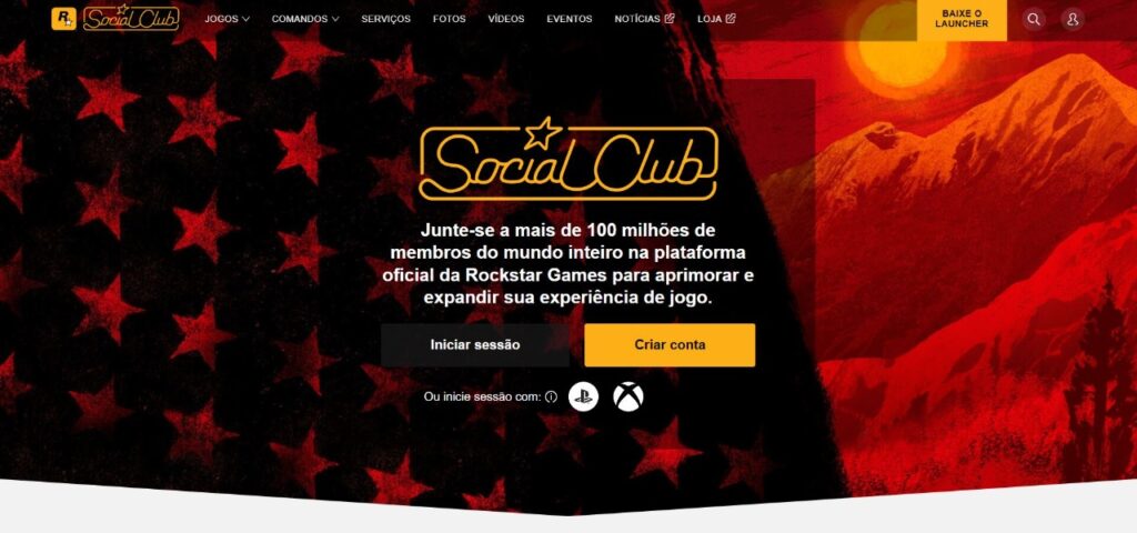 Rockstar Social Club