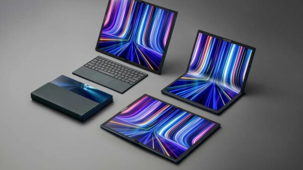 Asus Zenbook 17 Fold Oled