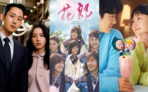 K-Dramas estrelados por idols de K-Pop