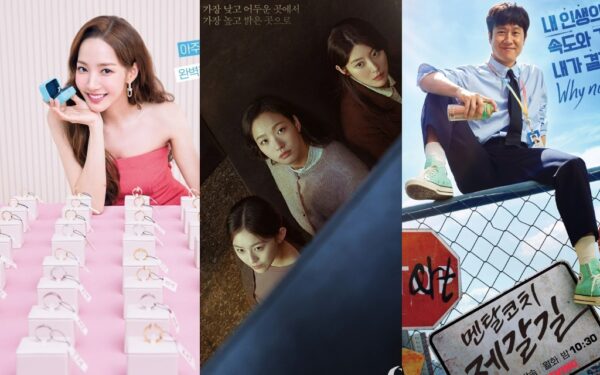 Estreias de K-Dramas na Netflix e Viki em setembro de 2022