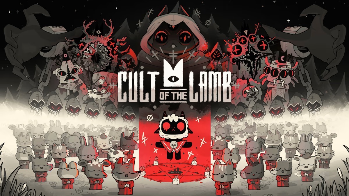 Cult of the Lamb vence prêmio de Jogo do Ano pela Gayming Awards 2023