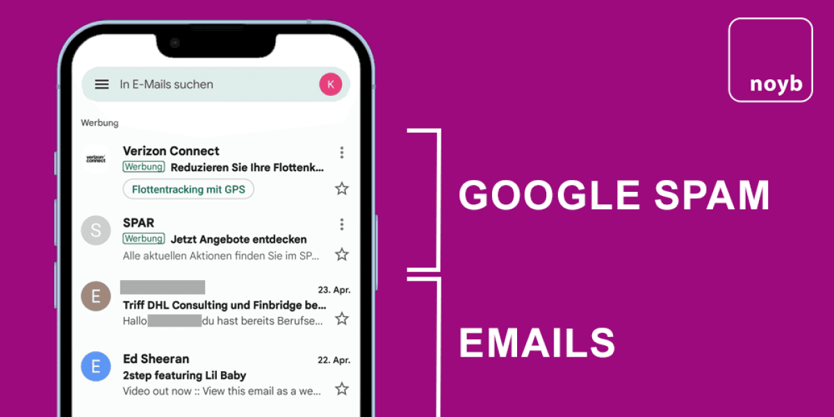 Google viola decisão judicial ao enviar e-mails publicitários a usuários do Gmail