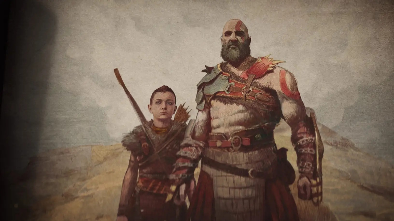 God of War Ragnarök ocupará 90 GB no PS4