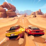 Horizon Chase 2 chega em 2022 ao Apple Arcade; veja trailer oficial do anúncio