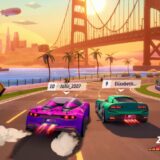 Horizon Chase 2 chega em 2022 ao Apple Arcade; veja trailer oficial do anúncio