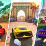 Horizon Chase 2 chega em 2022 ao Apple Arcade; veja trailer oficial do anúncio