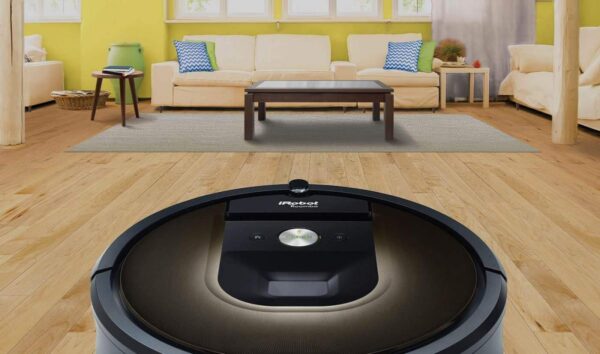 Amazon compra iRobot