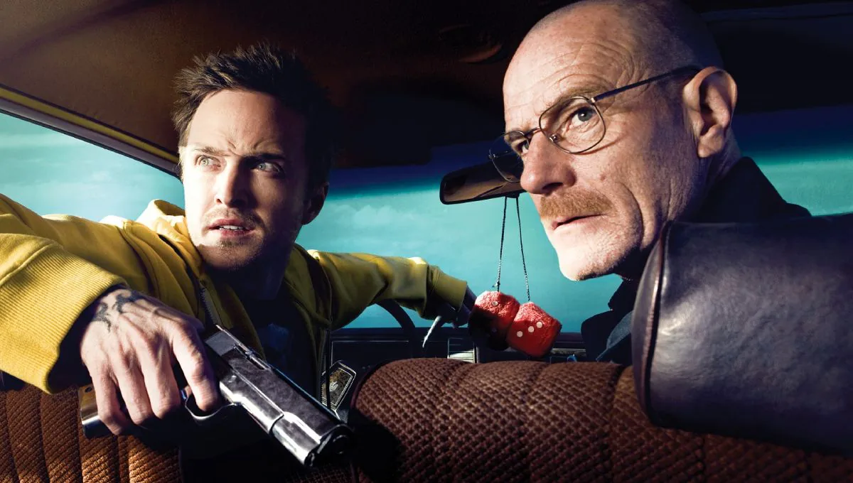 Criadores de “Breaking Bad” apoiariam um jogo da série feito pela Rockstar