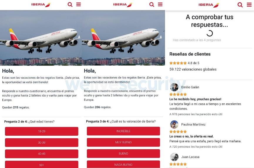 novo golpe passagens aéreas no WhatsApp