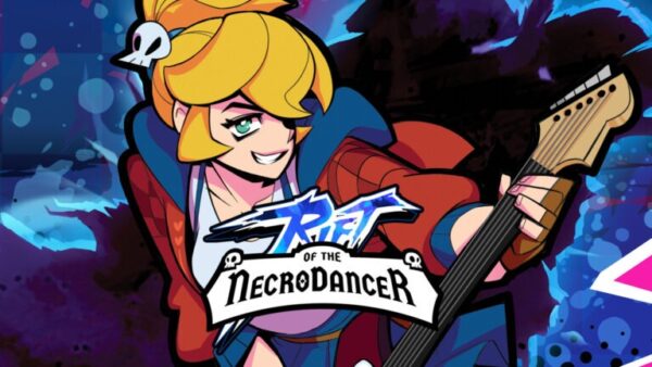 Capa de Rift of the NecroDancer