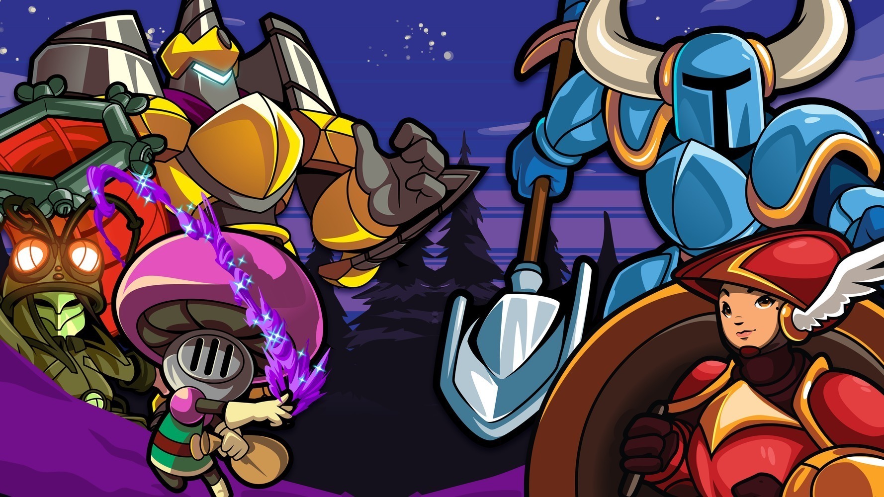 Shovel Knight Dig recebe data de lançamento