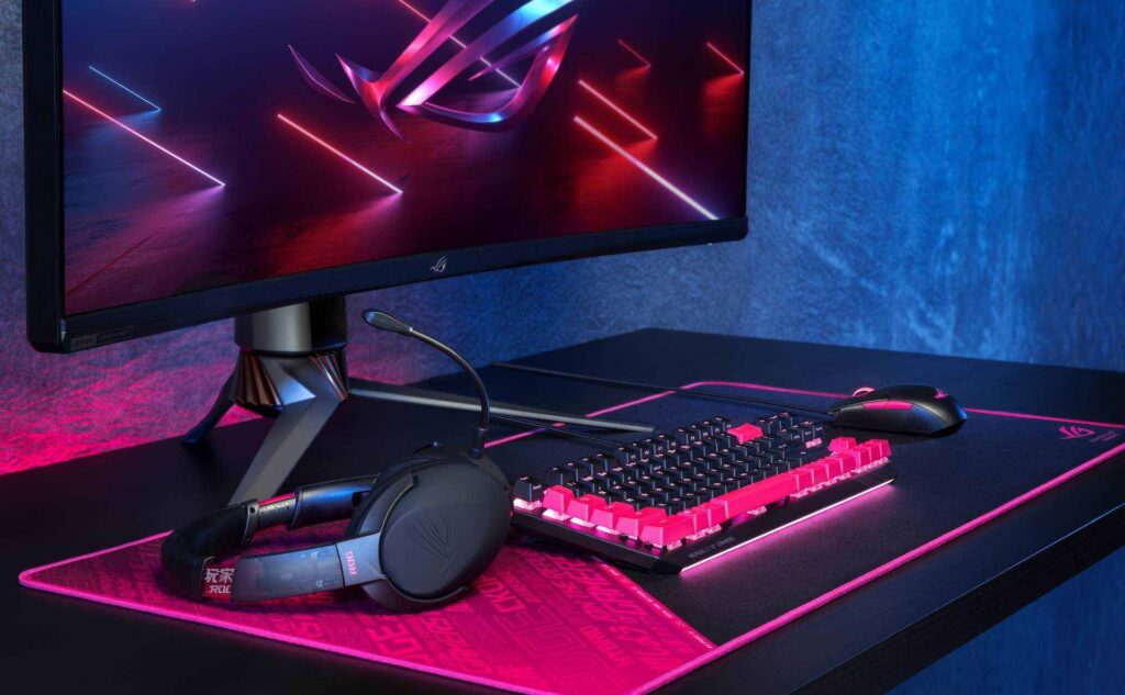 mesa setup gamer dicas