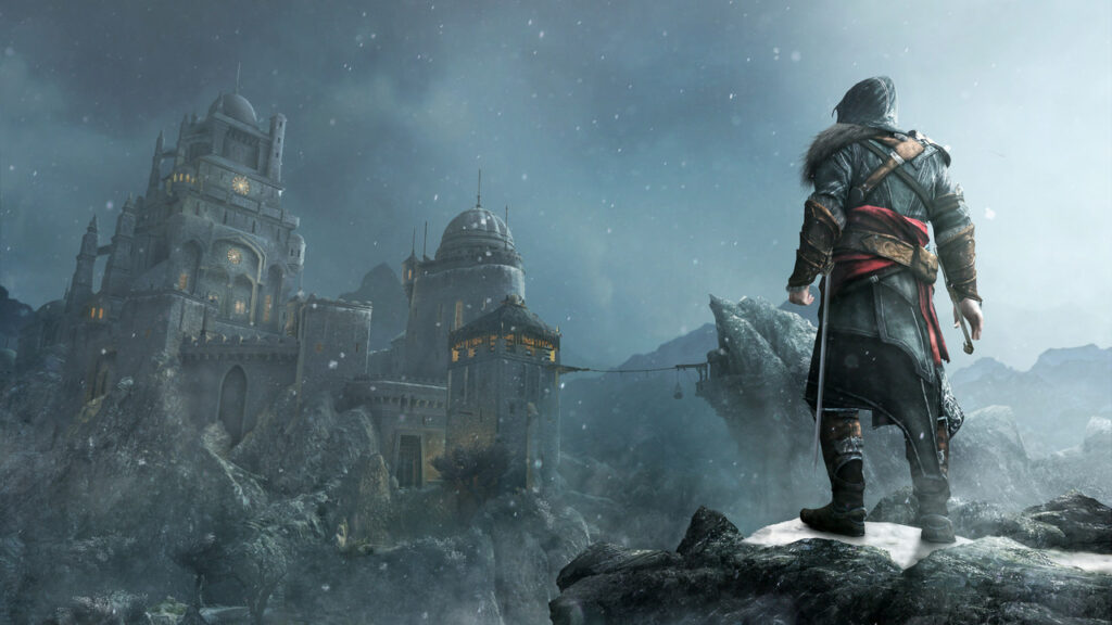 Jogo da Ubisoft - Assassin's Creed Revelations