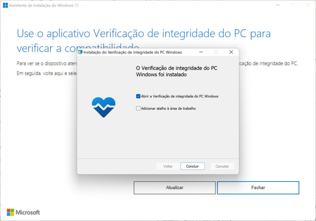 Como instalar a atualização 22H2 do Windows 11 - Passo 5