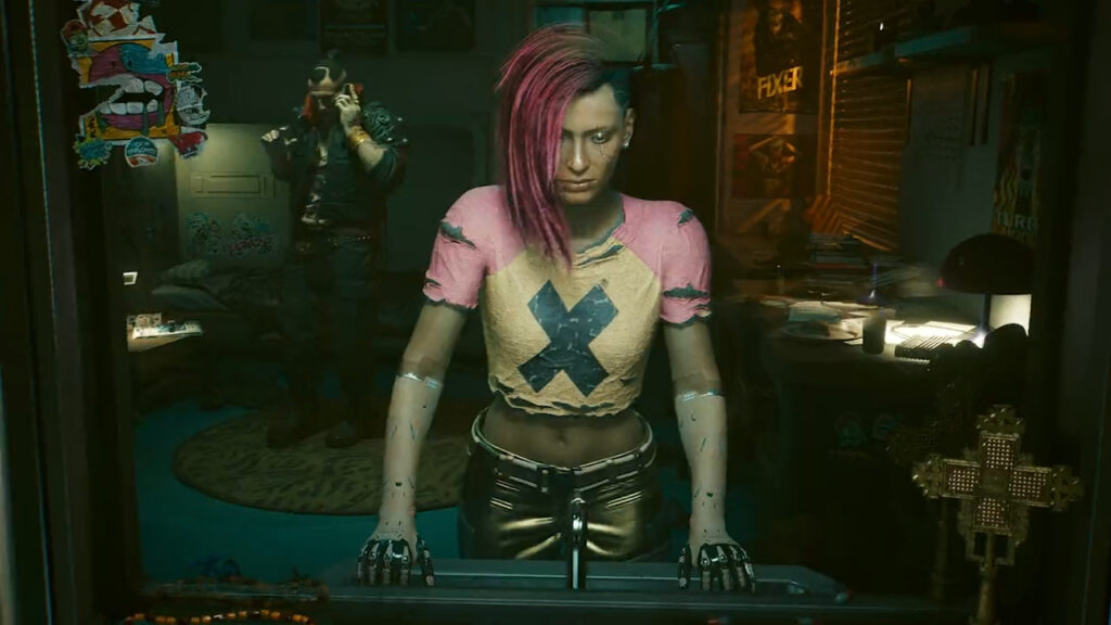 Cyberpunk 2077