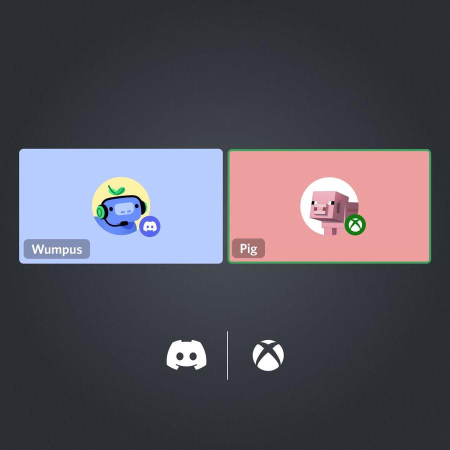 Discord e Xbox