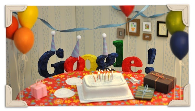 Doodle Google