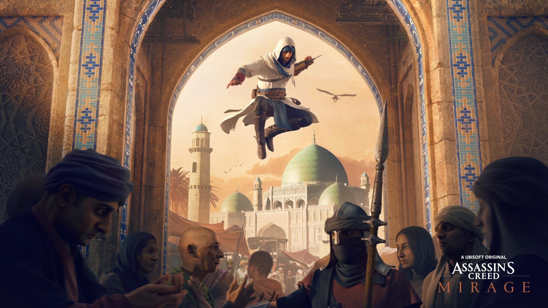 Ubisoft confirma Assassin’s Creed Mirage e promete detalhes em 10/9