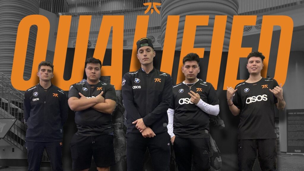 Fnatic - Worlds 2022