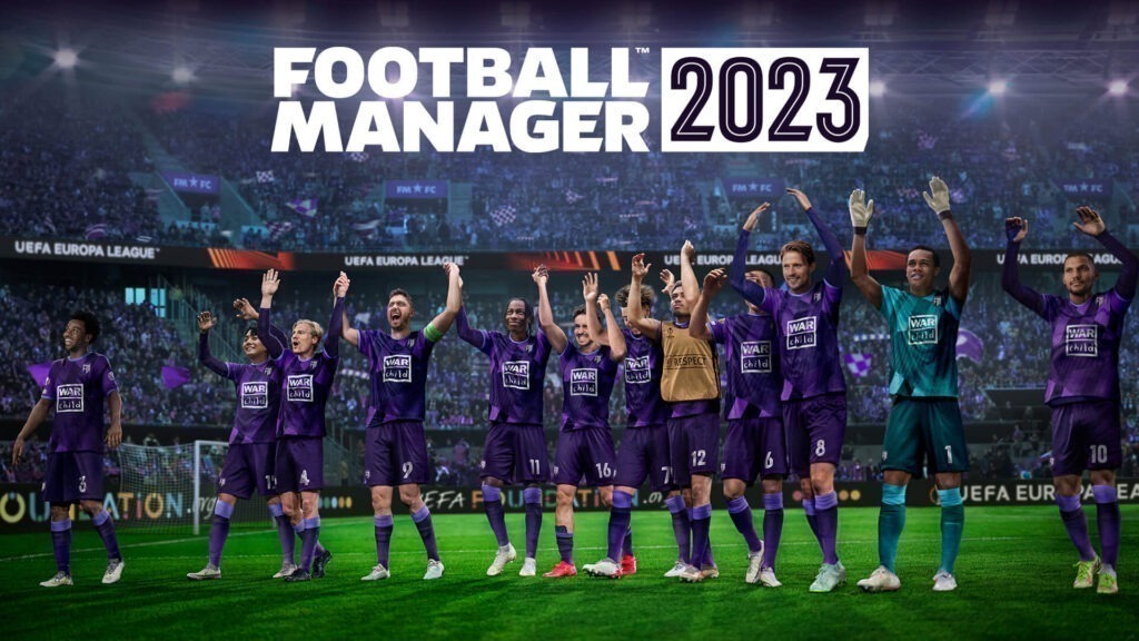 Football Manager 2023 é anunciado para PC, PS5, Xbox Series, Switch e mobile