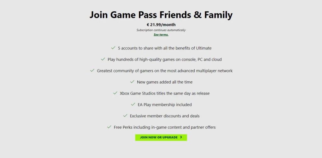 Game Pass