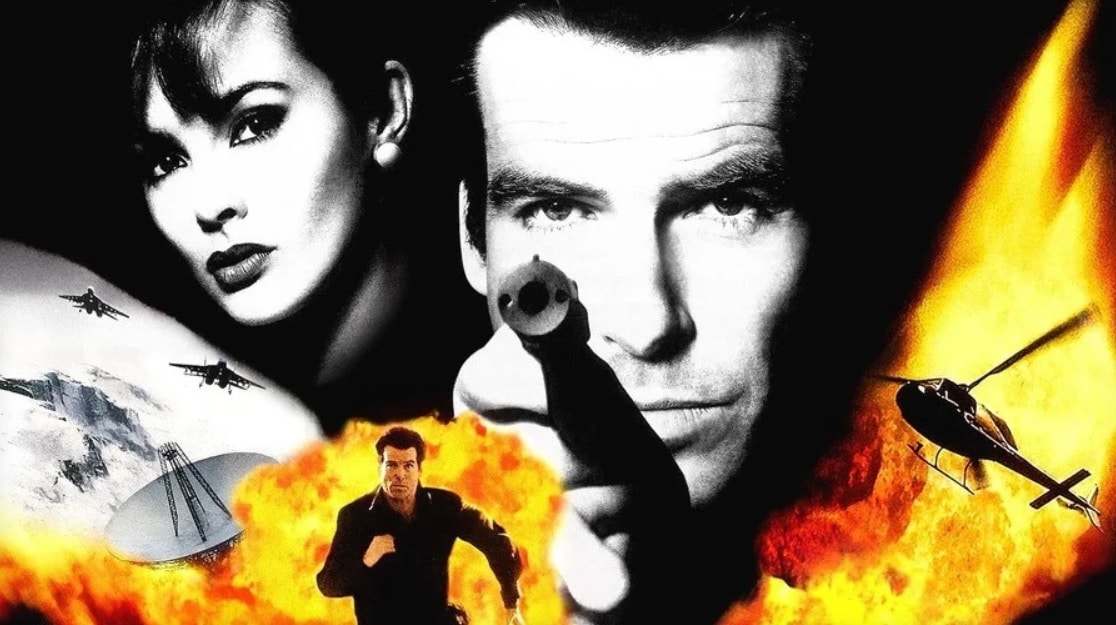 GoldenEye 007