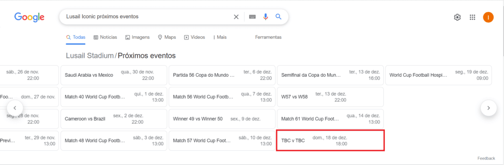 Google x França - busca Google