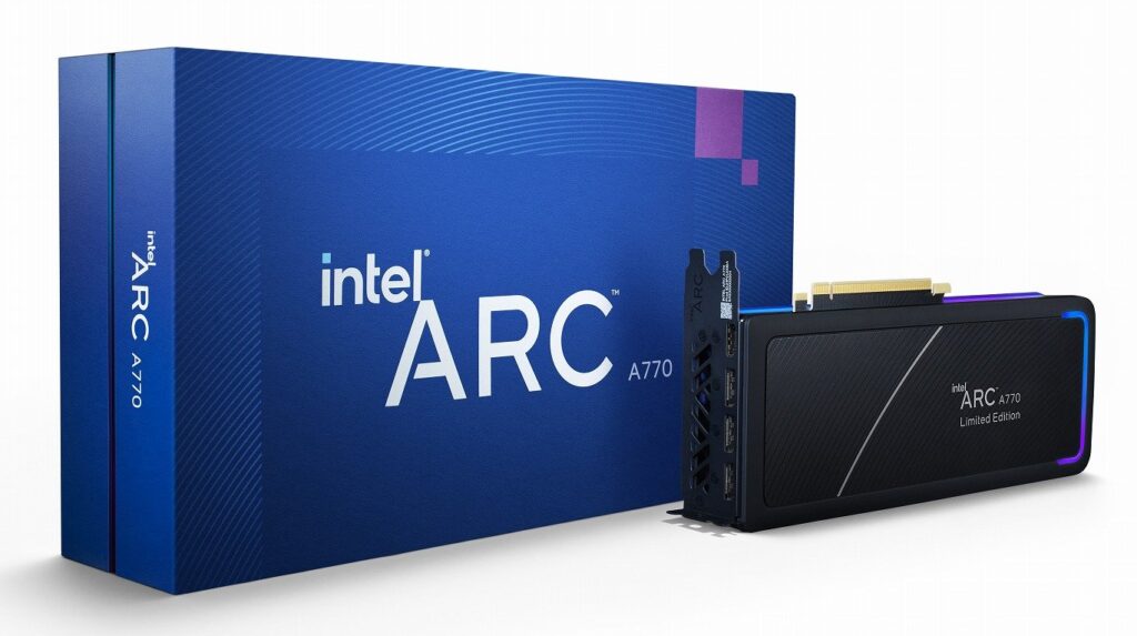 Intel Arc A770